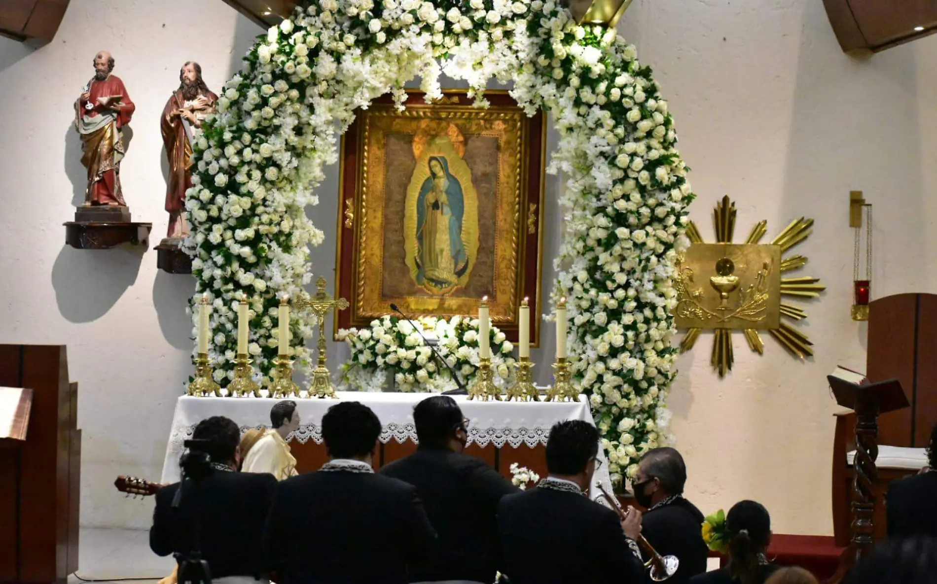 Mayo, mes de la Virgen María